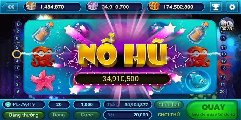 Game đơn giản nhưng thưởng cực khủng