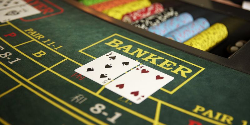 Hãy nắm vững các thuật ngữ trên trước khi cược Baccarat
