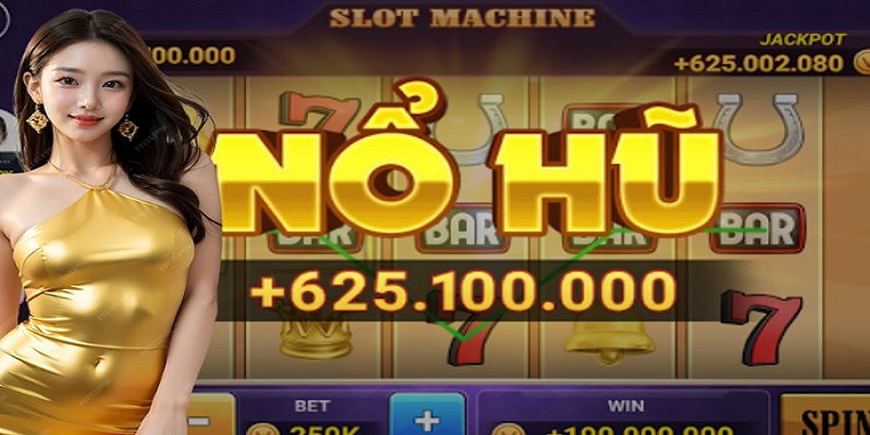 Game Quay Hũ Uy Tín VN88 Đa Dạng Thể Loại Với JackPot Cực Khủng