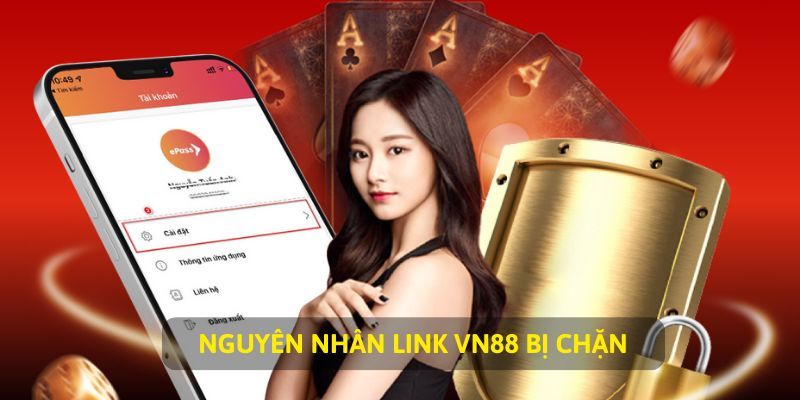 Hiểu rõ nguyên nhân link bị chặn
