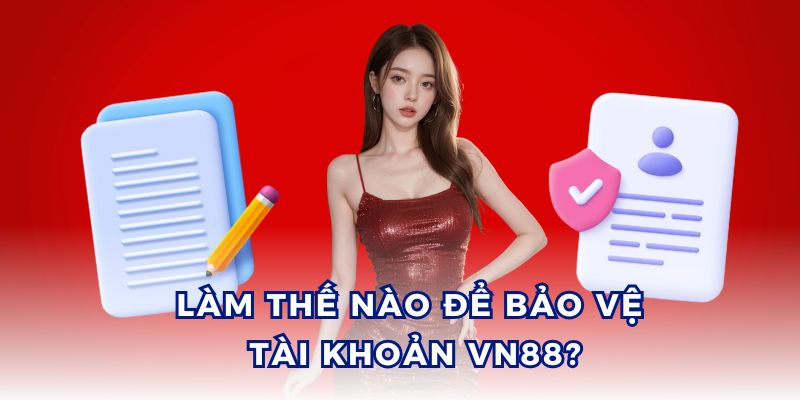 Chính sách bảo mật khuyến khích người dùng bảo vệ tài khoản cá nhân.
