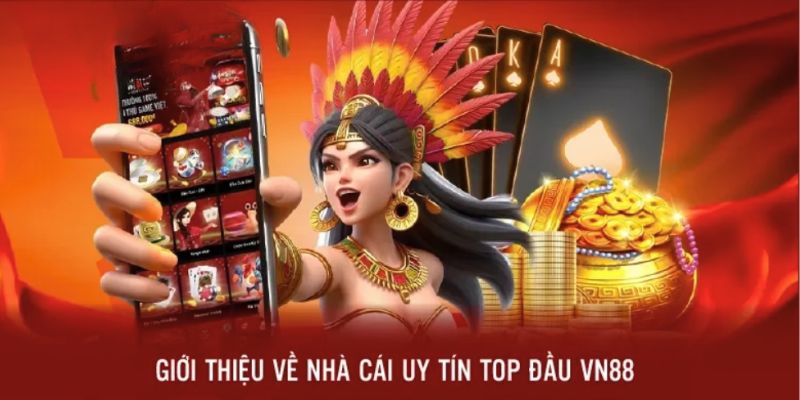 Kho game VN88 đa dạng