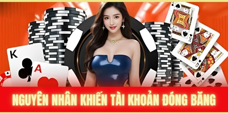 Lý do tại sao bị khóa tài khoản Vn88 là vì vi phạm nội quy nhà cái 