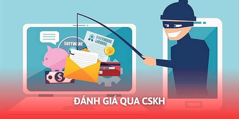 CSKH là khía cạnh quan trọng giúp truy cập link đúng